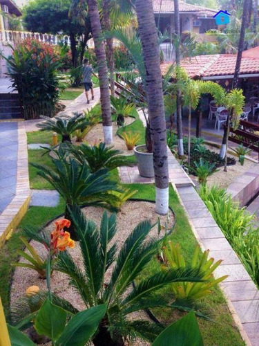 Imagem 25 de 30 de Lindo Hotel Pousada No Morro Do Careca (cartão Postal De Natal) - Po0029