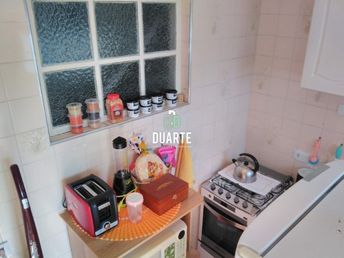 Imagem 18 de 19 de Apartamento A Venda Em Santos - Gonzaga 1 Quadra Da Praia - Ap04043 - 69670099