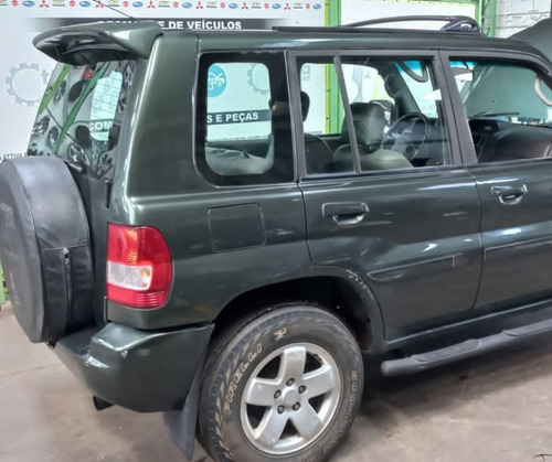 Diversas Peças Mitsubishi Pajero Tr4 2005 2.0 4c 16v