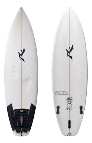 Prancha Seminova Rusty The Keg - 5'11 X 19 3/8'' X 2 7/16''