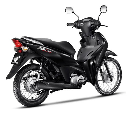 Biz 125 Es 25/25 Pronta Entrega !