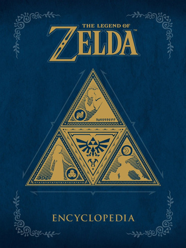 Imagen 1 de 7 de The Legend Of Zelda: Enciclopedia