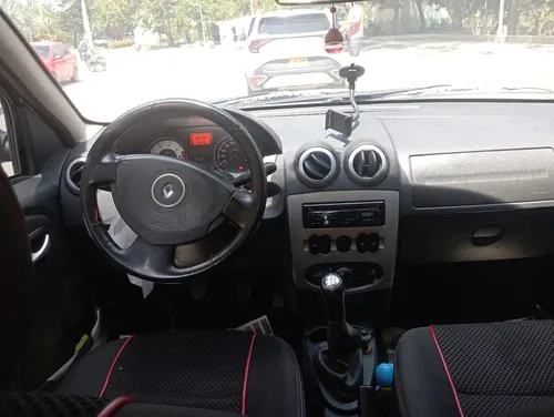 Renault Sandero 1.6 Gt Line