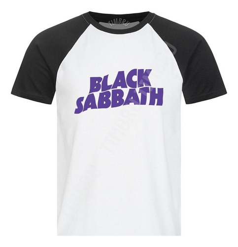 Remera Black Sabbath Rock Varios Diseños Unisex