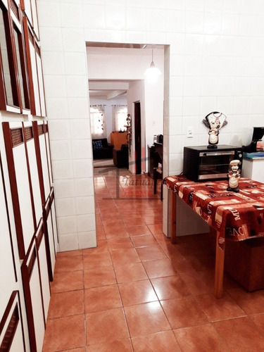Sobrado - Itaquera - Ref: 8136 - V-8136