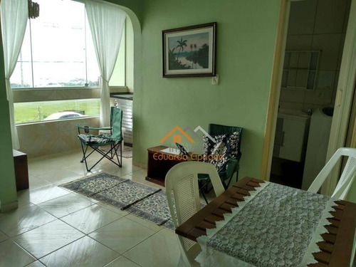 Imagem 14 de 30 de Apartamento Com 1 Dormitório À Venda, 40 M² Por R$ 270.000,00 - Massaguaçu - Caraguatatuba/sp - Ap0204