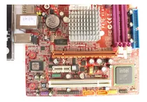 Comprar Placa Mãe Lga775 Ddr2 Pcchips P47g Intel Fsb1333 Oem - Nf