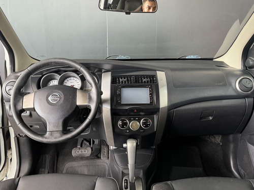 Nissan Livina X-gear LIVINA X-GEAR SL/X-GEAR 1.8 Flex F. Aut.