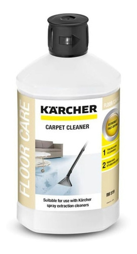 Limpiador Para Alfombras Rm 519 Karcher Envío Gratis