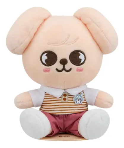 rx Bd. Peluche Skzoo (stray Kids) Ombro Pelúcia Seungmin