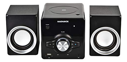 Magnavox Mm442 Sistema De Estante Para Cd De Carga Superior 