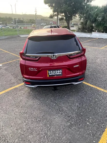 Honda CR-V 1.5 Exl