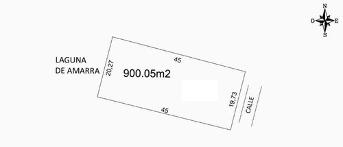Imagen 18 de 18 de Lote Al Río! 900m2 - Orientación Noroeste - El Naudir