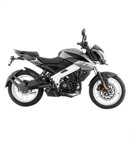 Imagen 4 de 15 de Bajaj Ns 200 Moto 2023 0km Urquiza Motos