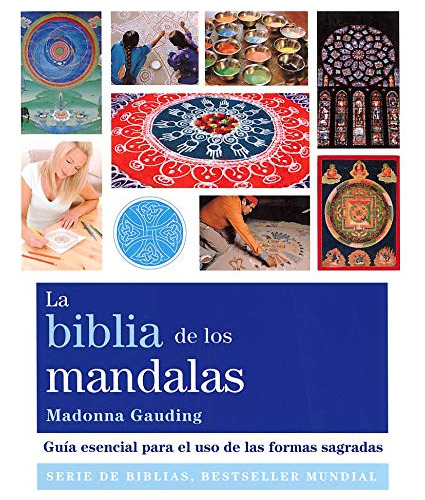 La Biblia De Los Mandalas, Gauding Madonna, Gaia