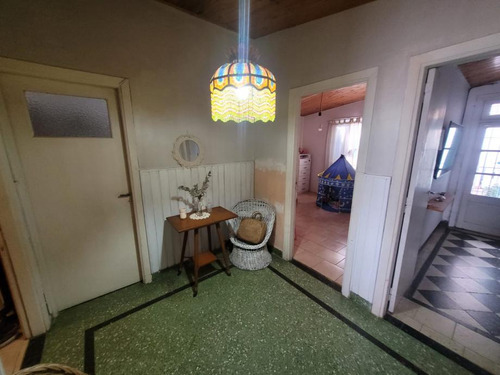 Departamento Tipo Casa En Venta En Lanus Este