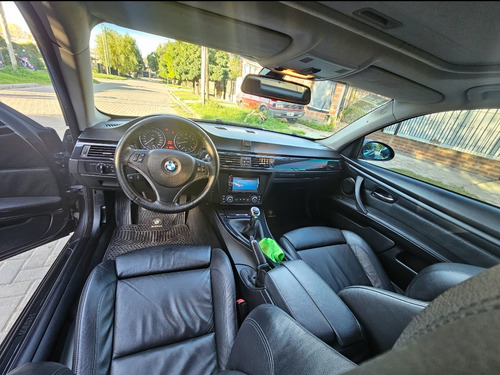 Bmw 325i Coupe E92