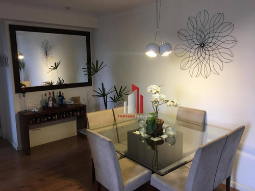 Imagem 4 de 11 de Apartamento Com 2 Dormitórios À Venda, 70 M² Por R$ 410.000,20 - Freguesia Do Ó - São Paulo/sp - Ap0258