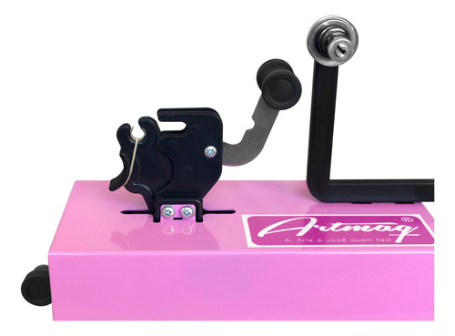 Máquina De Fazer Laço Pet + Bico De Pato 7,5cm Prata