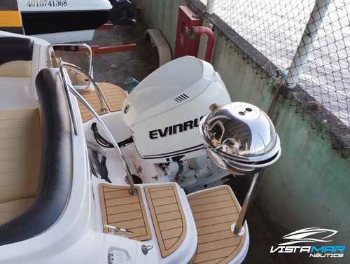 Lancha Focker 255 (ñ Ventura, Mestra, Real, Nx, Fs, Triton)