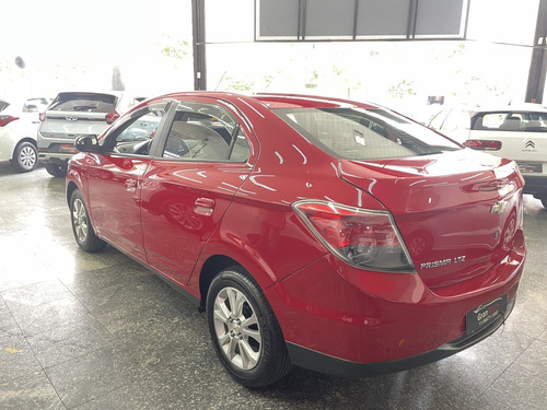 Chevrolet Prisma 1.4 MPFI LTZ 8V FLEX 4P AUTOMÁTICO