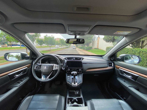 Imagen 10 de 13 de Honda Cr-v 2019 1.5 Touring Cvt