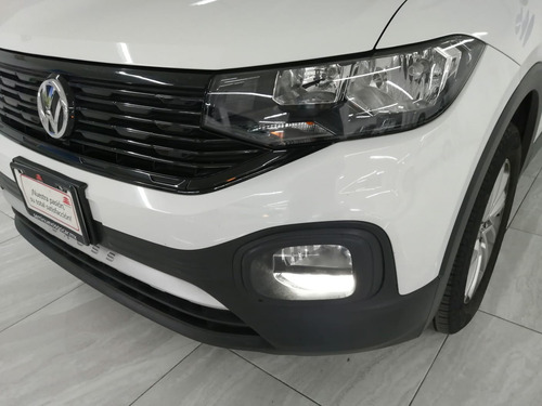 Imagen 10 de 15 de Volkswagen T-cross Trendline Edición De Lanzamiento 2020