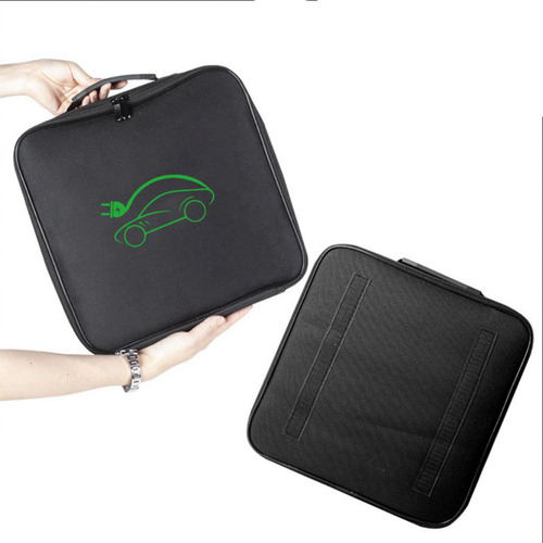 Bolsa Genérica Para Cargador De Coche Ev, Bolsa De