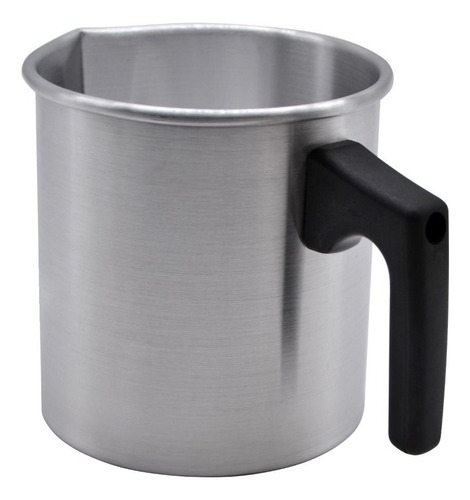 Vaso De Cera Para Derretir Velas, Jarra De Aluminio Para Ver