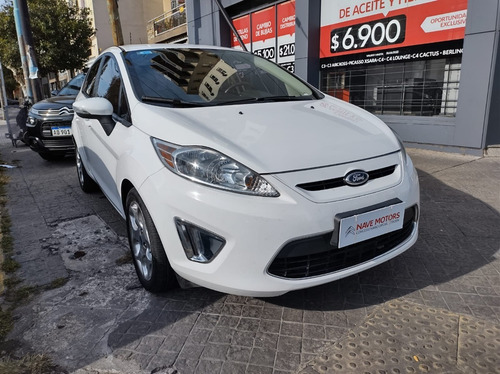 Imagen 15 de 20 de Ford Fiesta Kinetic Design 1.6 Titanium 120cv