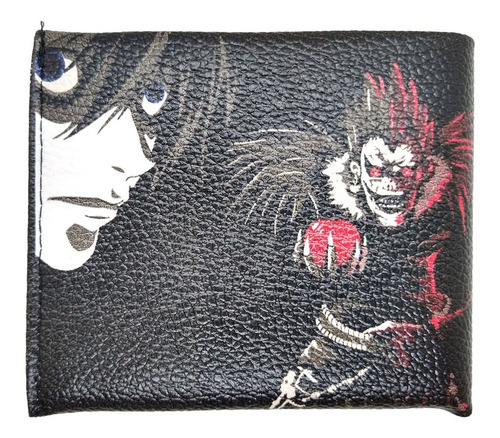 Billetera Shakka Death Note Ryuk Muy Lejano
