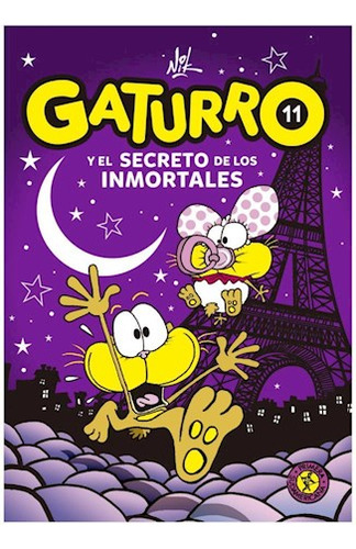 Gaturro-y El Secreto D/inmortales 11 - Nik - #l