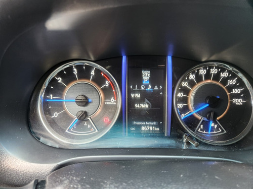 Toyota SW4 2.8 Tdi Srx 7l 4x4 Aut. 5p