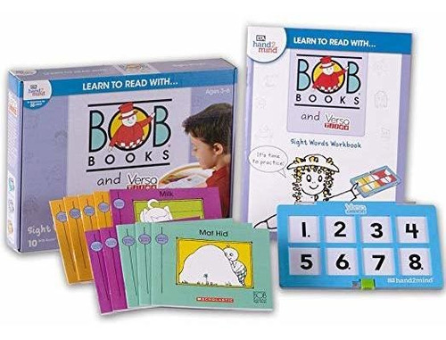 Learn To Read With Bob Books And Versatiles - Sight Words S