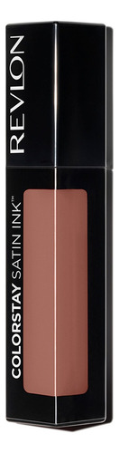 Revlon - Batom Satin Ink Your Go To Colorstay 001 5ml