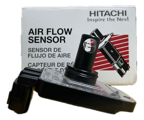 Sensor Maf Nissan Np300 2.4 Hitachi 09 A 15 (afh55m-12)