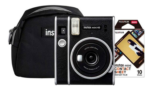 Cámara Instax Mini 40 Fujifilm Cst 667604