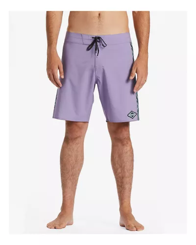 ROPA DE BAÑO HOMBRE BOARDSHORT QUIKSILVER V DIVISION - NARANJA