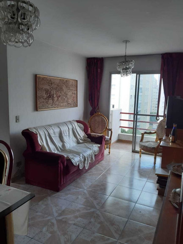 Imagem 9 de 14 de Apartamento- 67m² - 2 Dormitórios