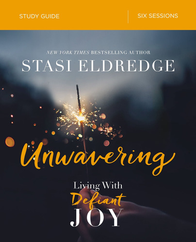 Libro Unwavering Study Guide: Living With Defiant Joy