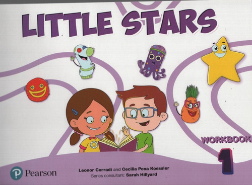 Little Stars 1 - Workbook