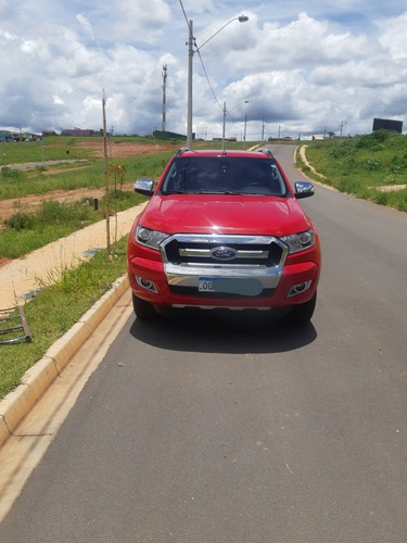 Ford Ranger 2019 3.2 Limited Cab. Dupla 4x4 Aut. 4p