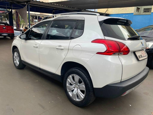 Imagem 4 de 9 de Peugeot 2008 Allure 2017