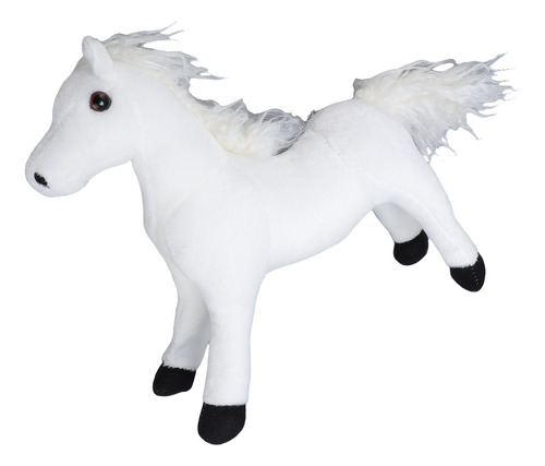 Peluche De Peluche Para Caballos, Suave Y Cómodo, Multifunci