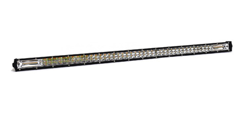 Barra De Luz Led De Trabajo Dual Color 83 Cm