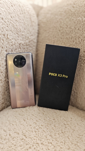 Poco X3 Pro / 256gb Y 8gb