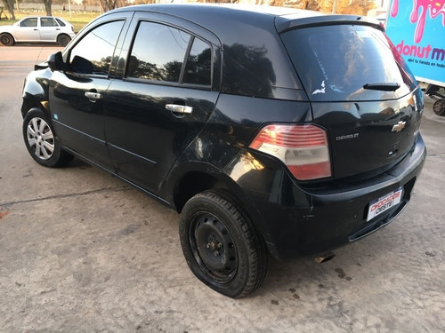 Imagen 9 de 12 de Chevrolet Agile Lt