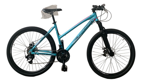 Bicicleta Dama Firebird Ladytour/she-2021 R27.5 Turquesa 18 "