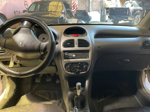 Peugeot 206 1.4 Nafta Generation Plus En Marcha Andando