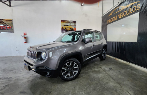 Jeep Renegade 1.8 Longitude Flex Aut. 5p